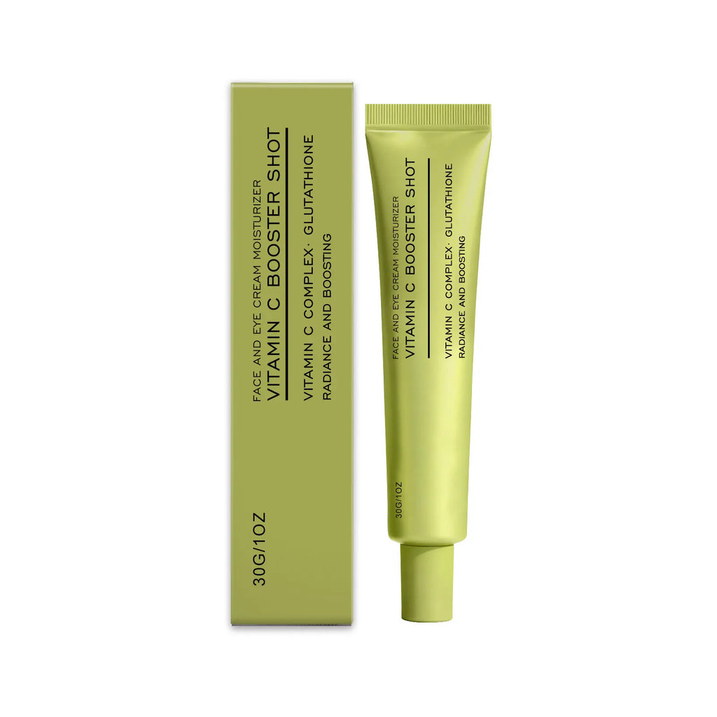 Nicotinamide Skin Moisturizing Cream Lock Water Hydrate Dry Skin Brighten Skins Tone Suitable Face Eye Use Vitamin C Moisturizer Oasis Select 30g Boxed