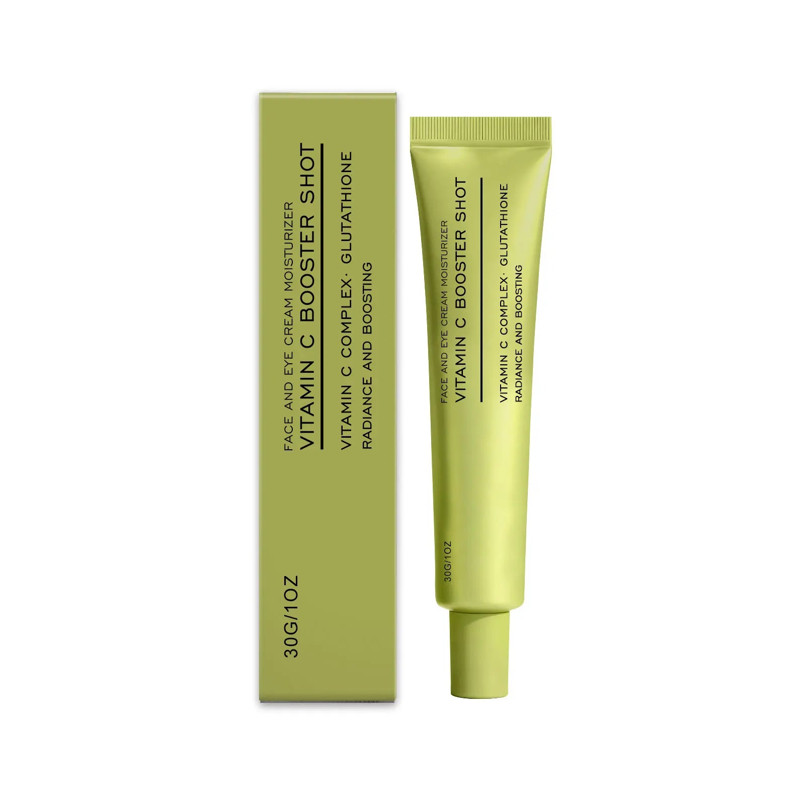 Nicotinamide Skin Moisturizing Cream Lock Water Hydrate Dry Skin Brighten Skins Tone Suitable Face Eye Use Vitamin C Moisturizer Oasis Select 30g Boxed