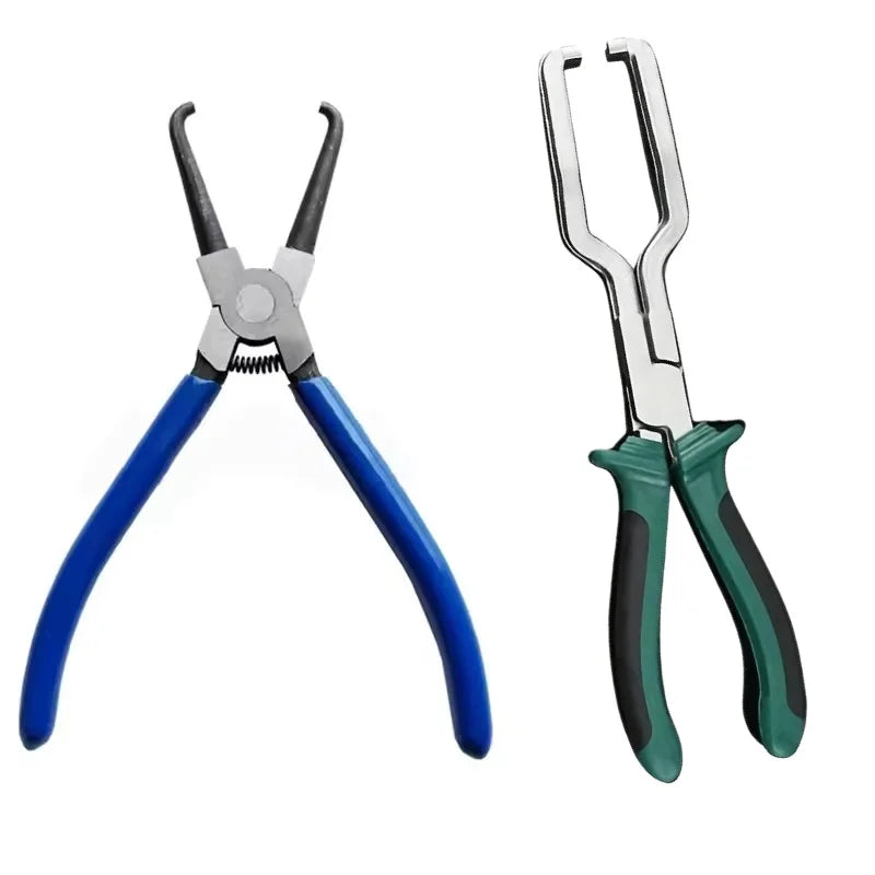 SLADE Fuel Line Clip Pliers – Hose Clamp Removal Tool Automotive Repair Pliers Oasis Select