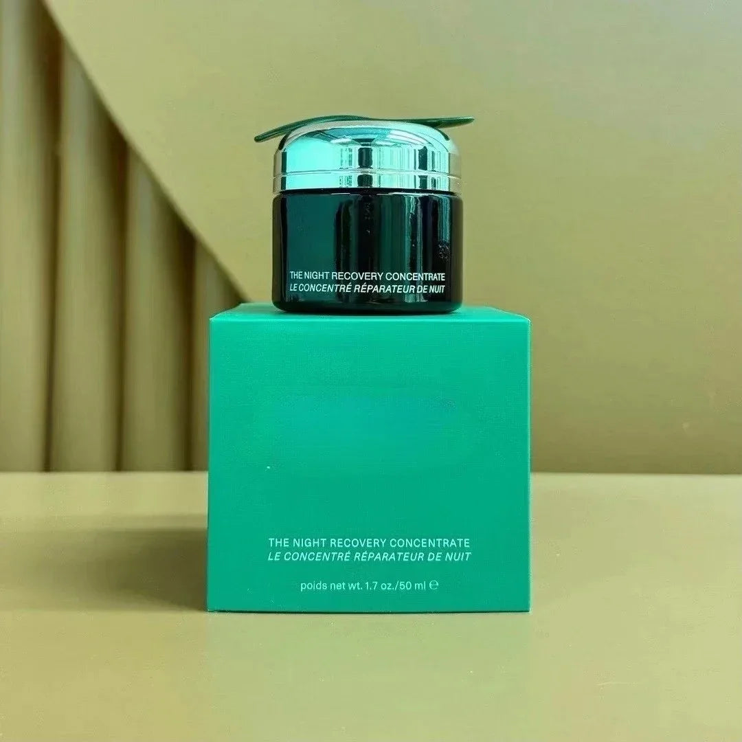 The Night Concentrate 50ml – Alcohol-Free Unisex Floral Perfume