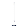2 in1 Highrise Special Glass Brush with Squeegee Extended Handle Household Window Cleaner Universal Rotatable Oasis Select Blue