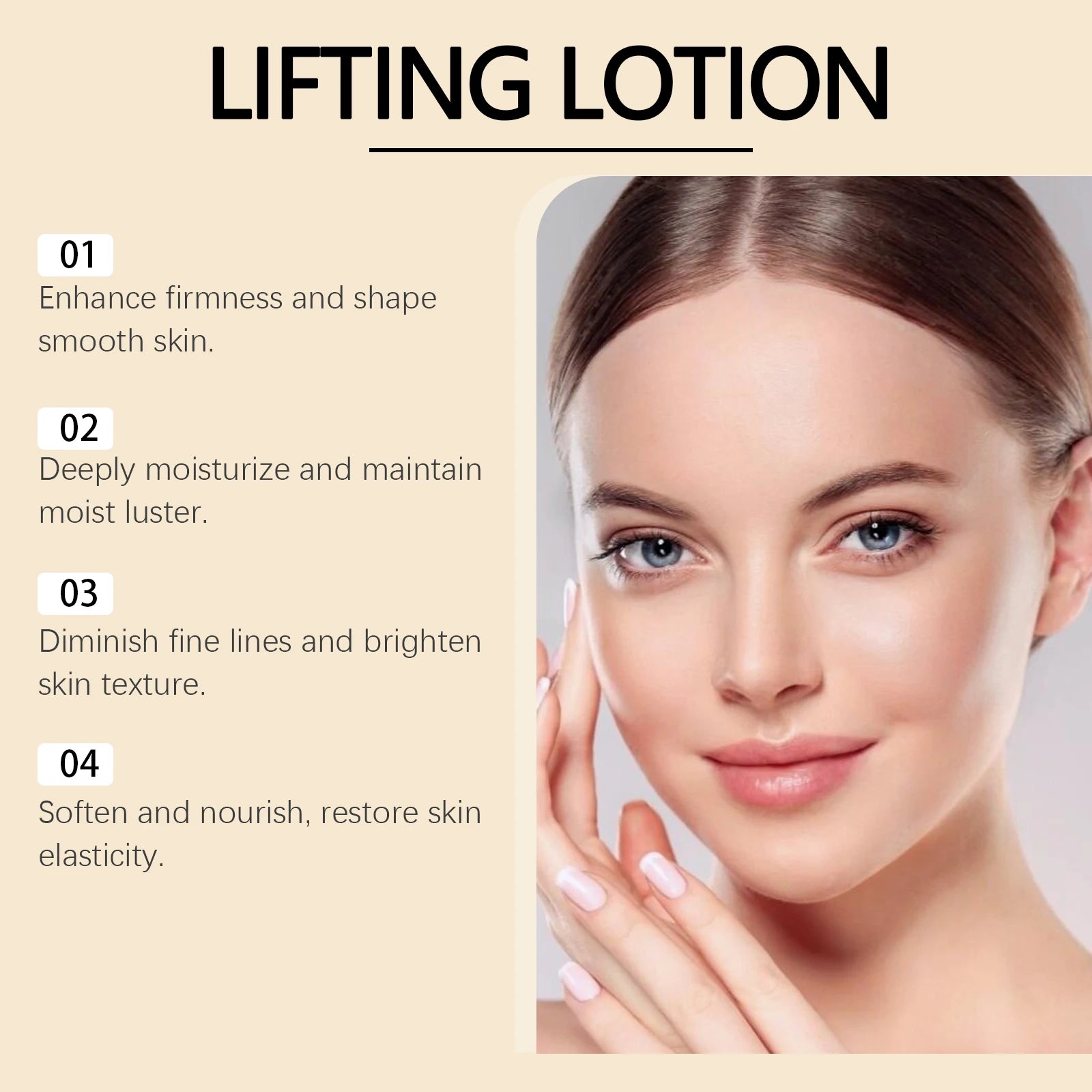 Hoygi Bee Venom Face Cream – Anti-Wrinkle Firming & Lifting
