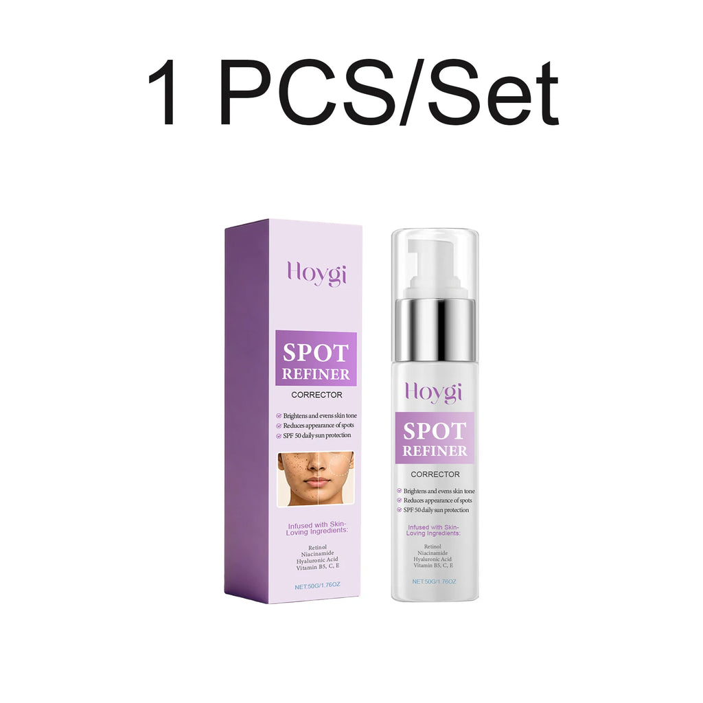New Black Spot Removal Cream for Face Brightening Skin Spf 50 Sunscreen Prevent Sunburn Even Skin Tone Moisturizing Face Care Oasis Select 1 PCS