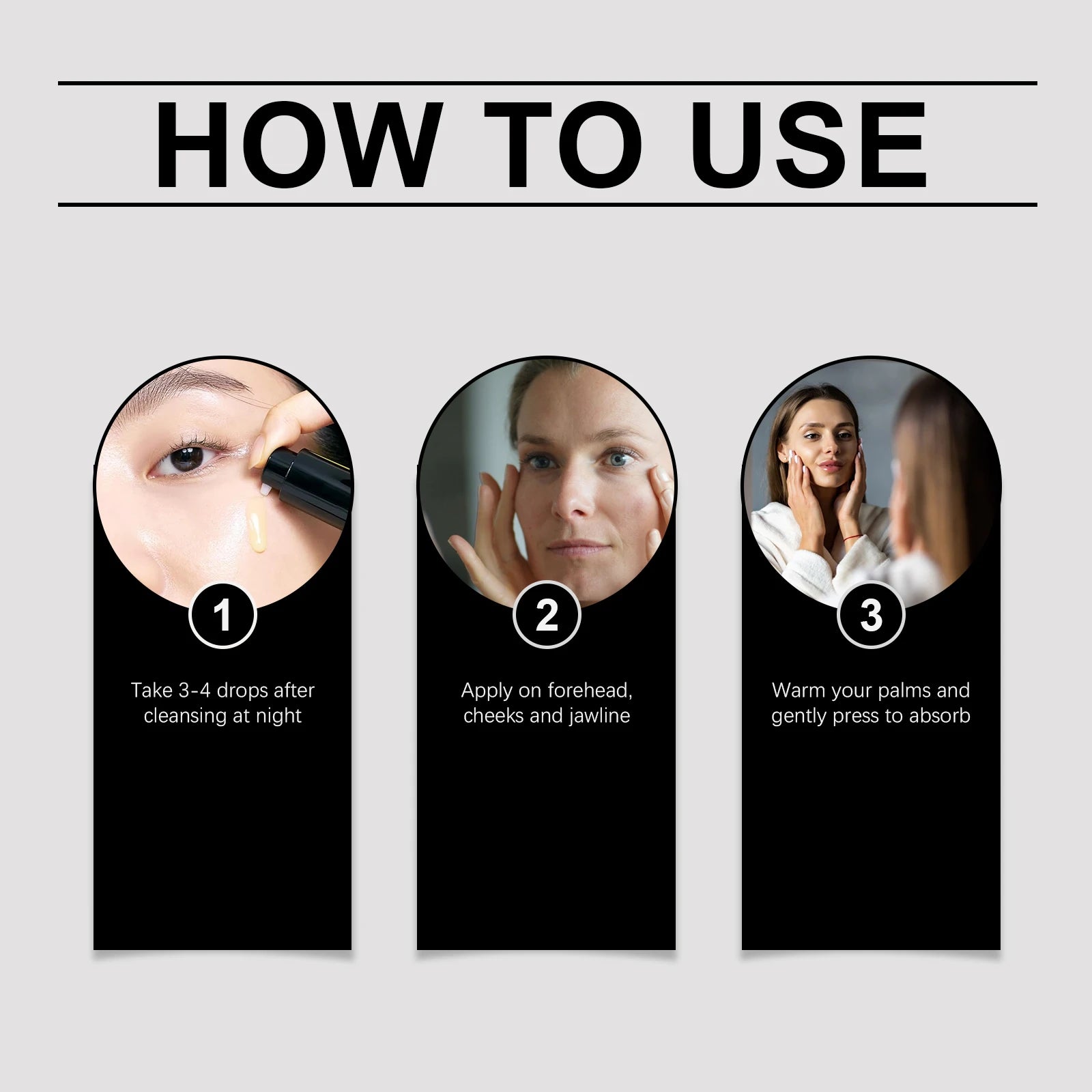 Jaysuing Retinol Firming Serum – Anti-Wrinkle Face Essence 30ml Retinol Face Serum Oasis Select