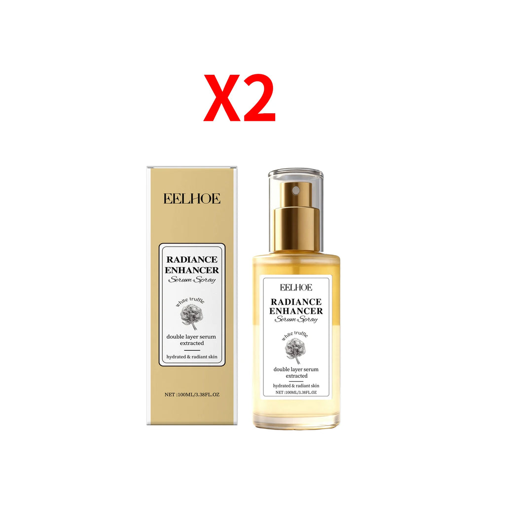 Eelhoe White Truffle Serum Spray – Brightening & Firming Face Serum Spray Oasis Select 2PCS