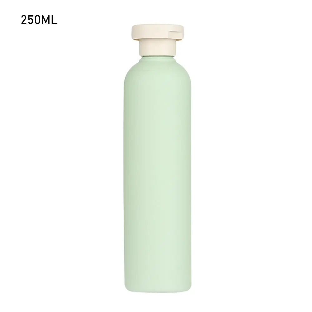 Clear Blue Shampoo Lotion Shower Gel Foam Pump Bottles Foaming Bottle Liquid Soap Whipped Mousse Points Bottling Oasis Select 250ML-Style3
