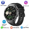 Ola Esporte Smart Watch GPS, Bluetooth Call, HD Screen IP68