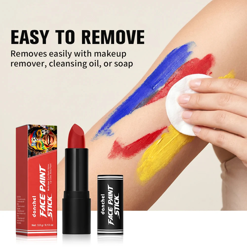 Face & Body Paint Stick – Non-Toxic Waterproof SFX Makeup Face & Body Paint Oasis Select