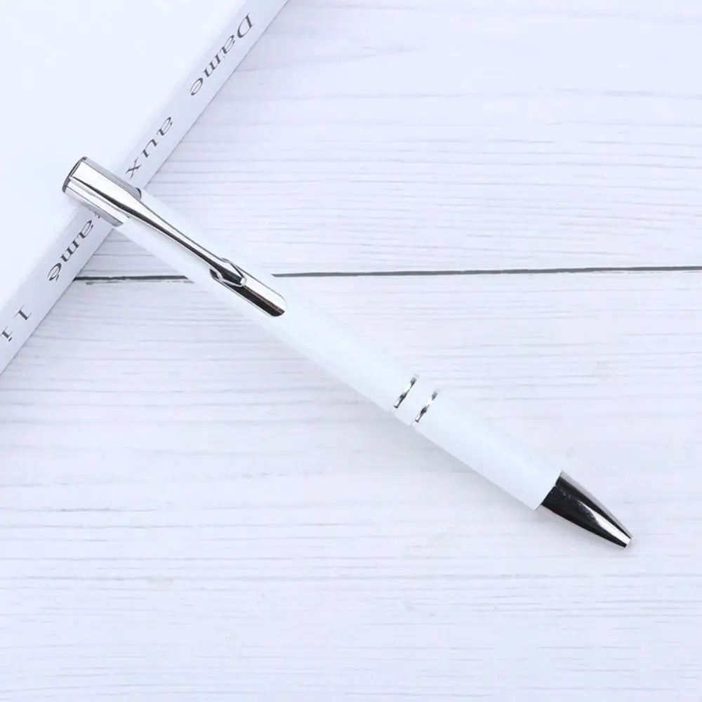 Parker Ballpoint Pen Factory Sale Luxury High Quality Parker Pen Business Parker Jotter Stainless Steel Ball Pen Oasis Select white