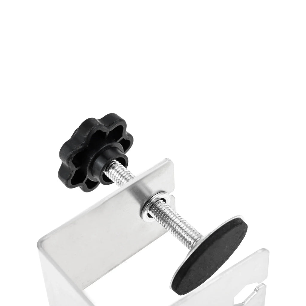 4Pcs Cabinet with Easy Adjustment Adapter Kit Fixing Clip Metal Drawer Front Installation Clamps for Woodworking Craft Repair Oasis Select