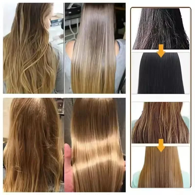 Rice Keratin Hair Mask – Frizz Control, Smooth & Moisturizing Keratin Hair Mask Oasis Select