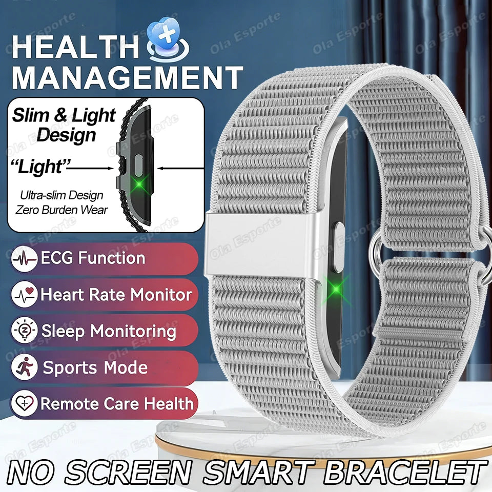 GPS Smart Watch – Heart Rate, HRV & Sleep Fitness Tracker