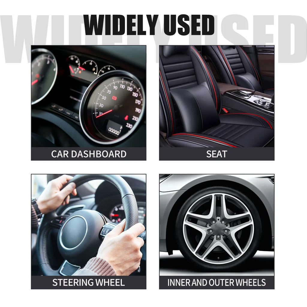 Car Ceramic Coating Plastic Refurbish Agent Plastic Refurbishment Parts Refurbish Leather Restorer Interior Detailer Restoration Oasis Select