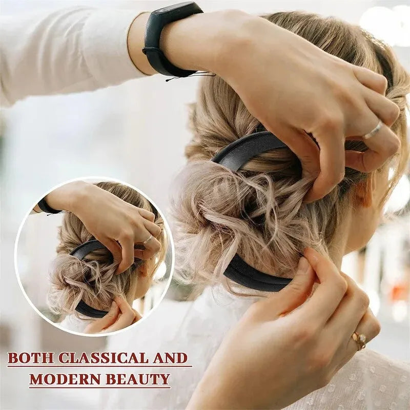Hair Cards Hair Forks Hair Cards Simple Versatile Headwear Styling Tools Crescent Fashion Trend Simple Moon Hair Cards Oasis Select