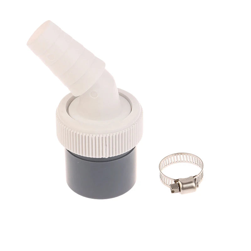 Y-Splitter Drain Adapter for Dishwasher & Washing Machine PVC