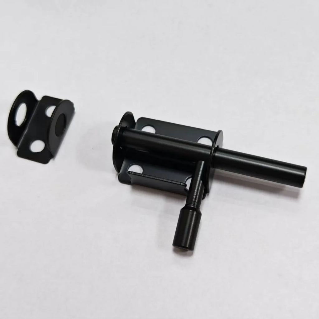 1 PCS Door Latch Solid Sliding Bolts Latch Hasp Home Hardware Gate Safety Toilet Door Lock Oasis Select