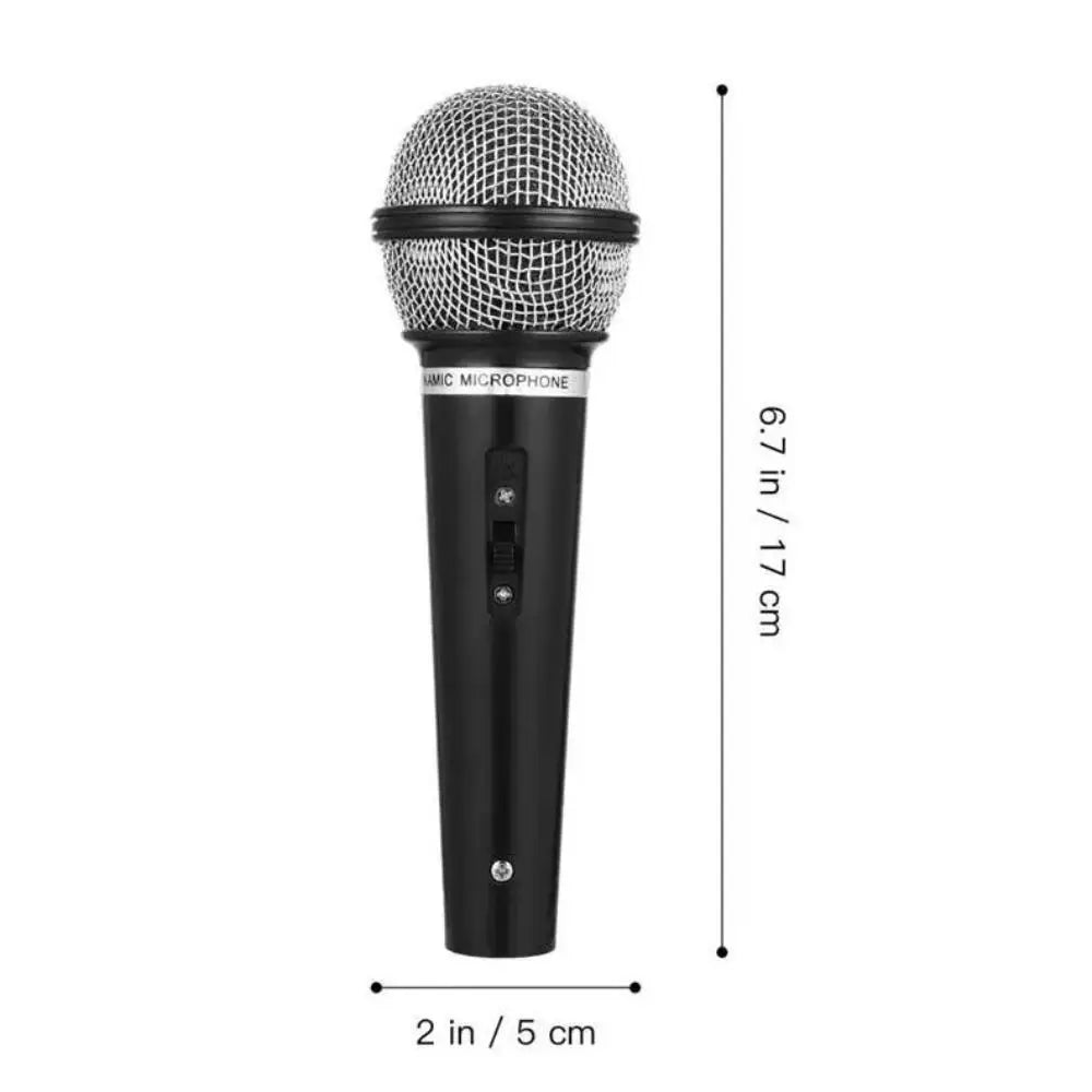 Church Professional Wired Microphone Noise Suppression Karaoke Microphone Dynamic Microphone High-end Karaoke Microphone Studio Oasis Select