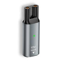 15V USB-C Shaver Adapter for Philips OneBlade HQ8505 QP6520 Shaver Charging Adapter Oasis Select Gray