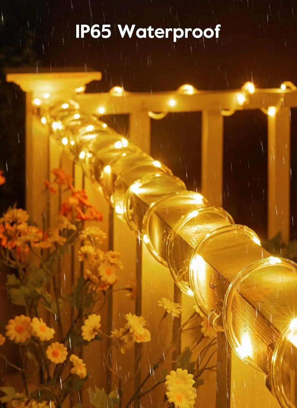 7M/12M LED Solar String Fairy Lights Outdoor Path Garlands Lamp Patio Waterproof Christmas Wedding Garden Street Lights Oasis Select