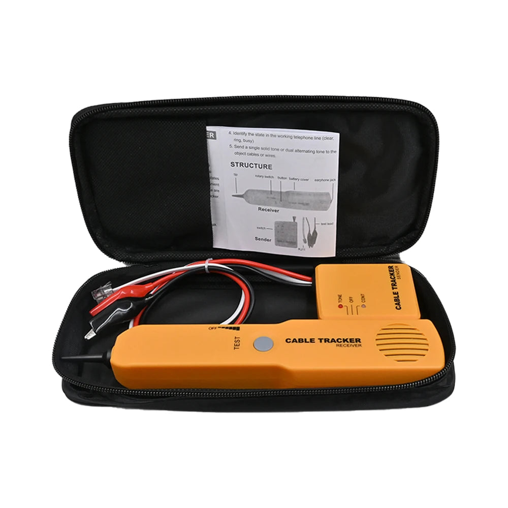EM415PRO Automotive Short & Open Circuit Finder | Wire Tracer Circuit Tester Tool Oasis Select