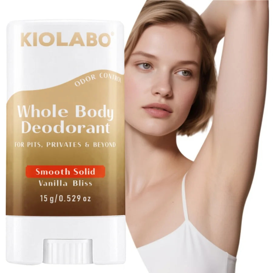 15g deodorizing cream, moisturizing and refreshing, non greasy, easy to absorb. All day refreshing deodorizing cream | 15g multi Oasis Select 15g 2