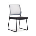 Engineering Conference Training Chair Arch Armless Simple Seat Meeting Room Guest Backrest Office Chair Oasis Select 5