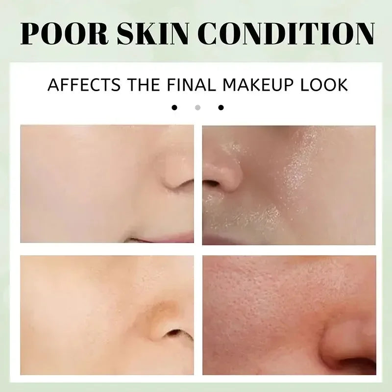 Face Clean Mask Green Tea Stick Deep Cleansing Mud Film Oil Control Remove Blackheads Pores Shrink Beauty Skin Set for Travel Oasis Select