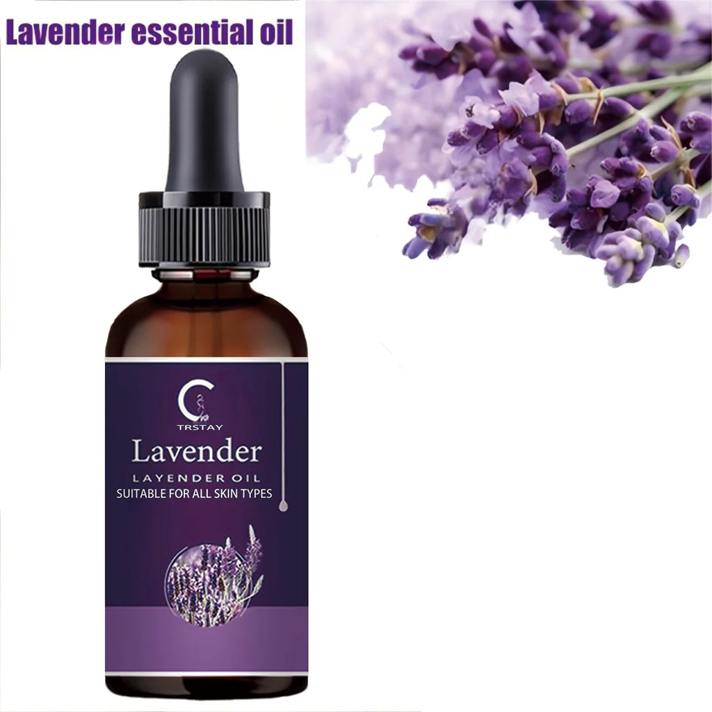 Lavender Essential Oil Face Serum – Hydrating & Brightening