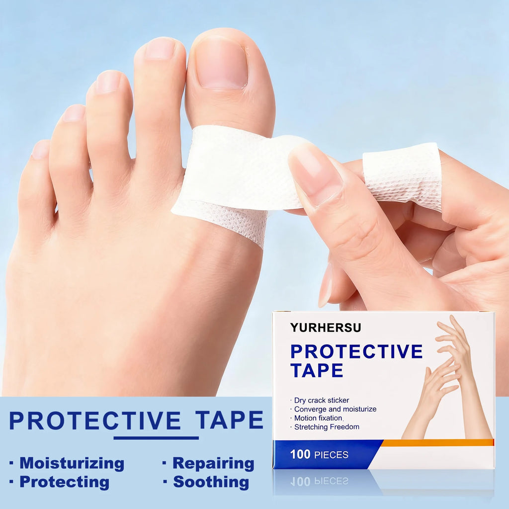 Hydrocolloid Hand Patches for Dry Cracked Skin – Invisible Bandage Hydrocolloid Hand Patch Oasis Select