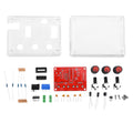 XR2206 High Precision Signal Generator DIY Kit Sine Triangle Square Waves 1Hz 1MHz Frequency Range Adjustable Frequency Oasis Select DIY