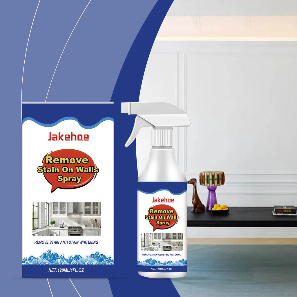 Mold Remover Spray for Wall Stains Mildews Eliminating Damp Antibacterial Deodorizing Mold Remover Cleaner for Wall Ceramic Tile Oasis Select