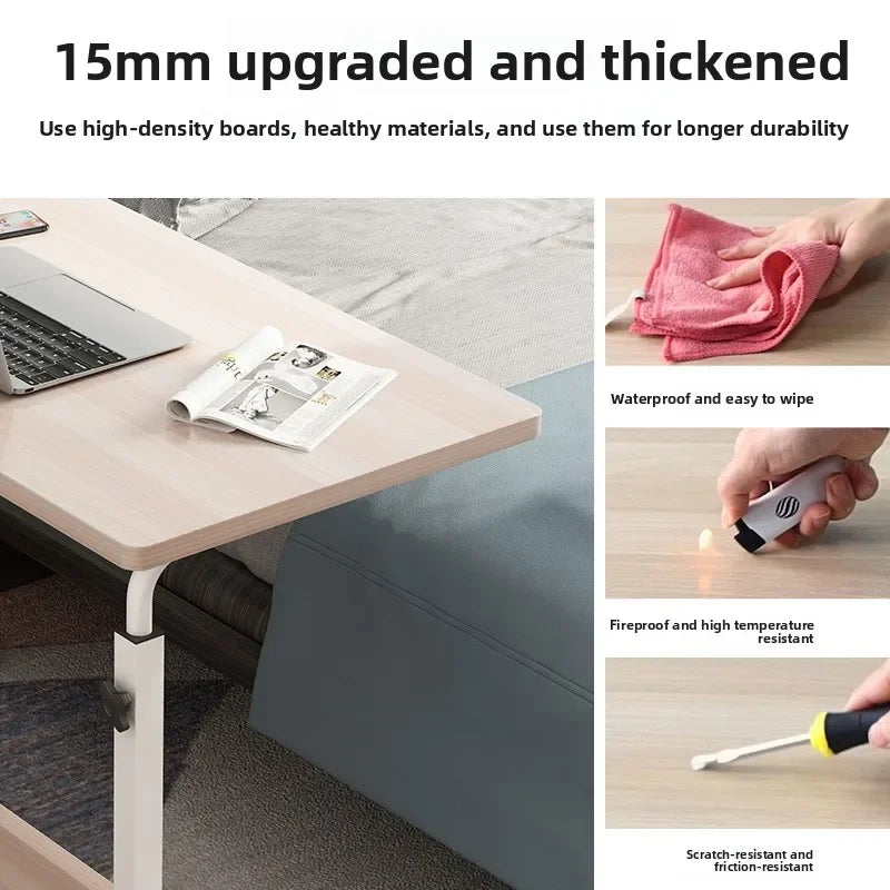 Multi-functional Household GoodsRemovable Bedside Table Lifting Table Lazy Computer Table Oasis Select
