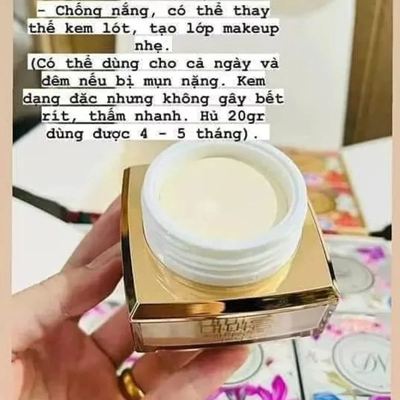 Day & Night Whitening Cream – Dark Spots, Pores & Anti-Aging Whitening Face Cream Oasis Select
