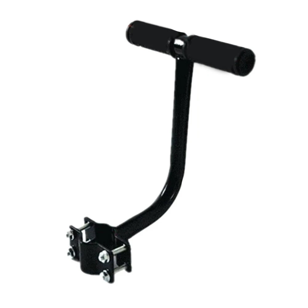 Design Saddle Chair Armrest Feature Children Safety Armrest Easy To Use Replace Bike Part Handle Replace Bike Part Oasis Select L