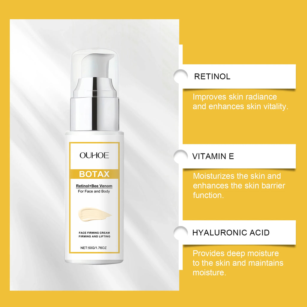 Firming Care Cream - Gentle Hydration and Moisturizing for Facial Skin, Brightening and Nourishing Moisturizing Cream Oasis Select