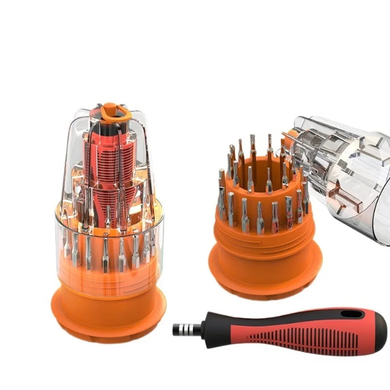 31 59 In 1 Multifunctional Screwdriver Set Computer Mobile Phone Repair Tool Kit Disassemble Smart Digital Product Repair Tools Oasis Select