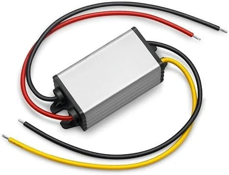 DC to DC 24V to 12V 10A 120W Step Down Voltage Regulator Buck Converter Output Power Converter Module High Conversion Efficiency Oasis Select 24V to 12V 5A