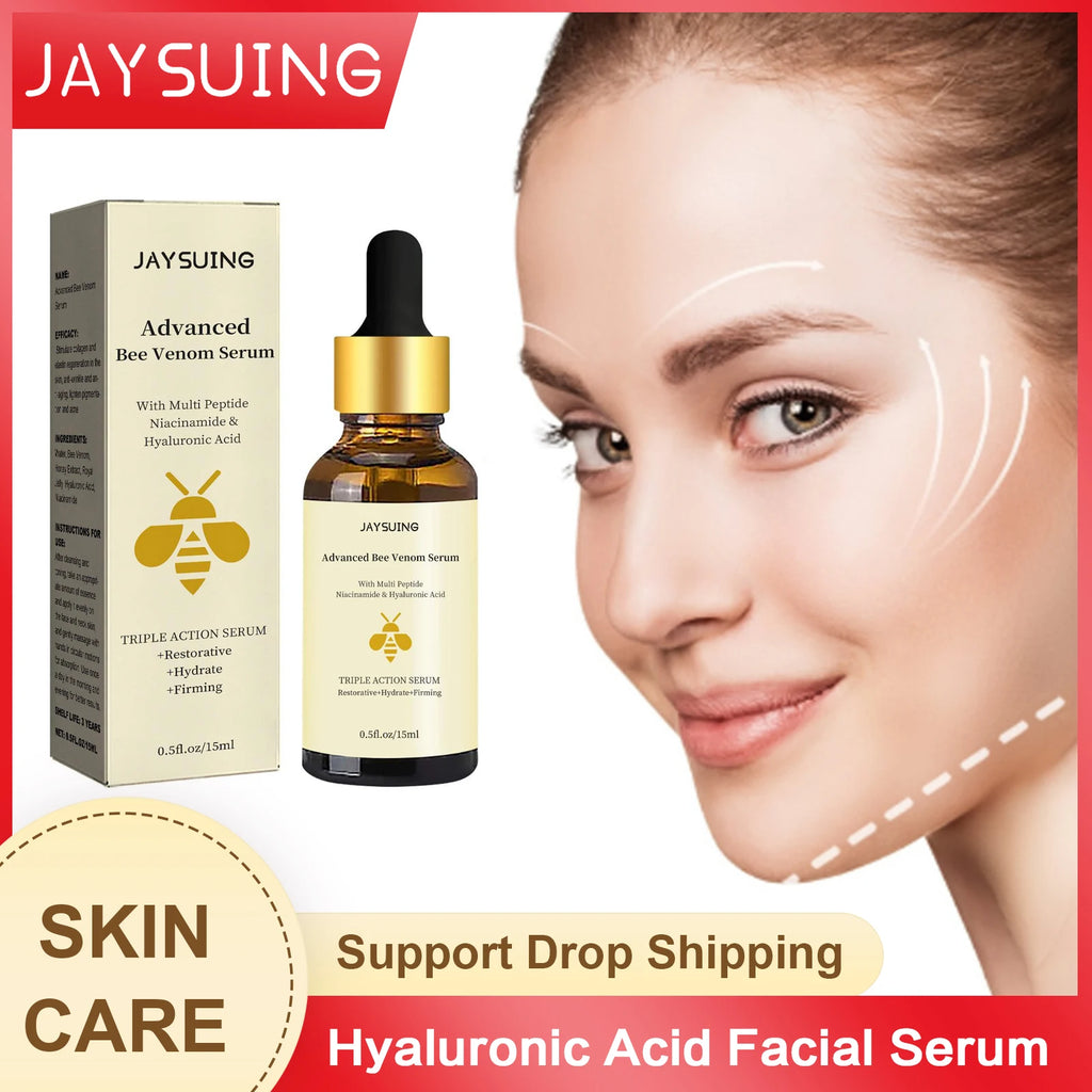 Jaysuing Hyaluronic Acid & Nicotinamide Facial Serum 15/30ml Facial Serum Oasis Select