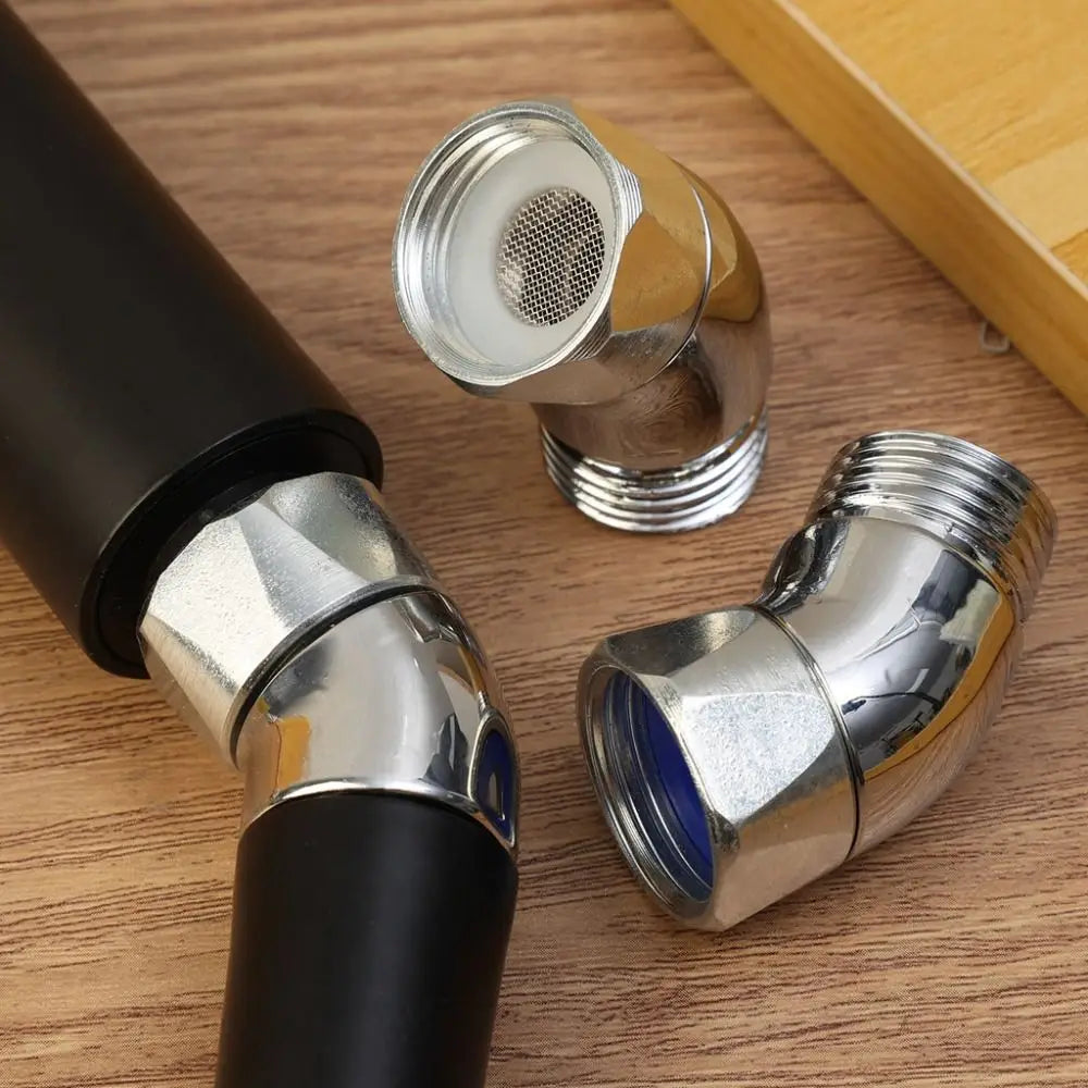 135° Showerhead Angle Adjuster | Universal 1/2" Elbow Connector
