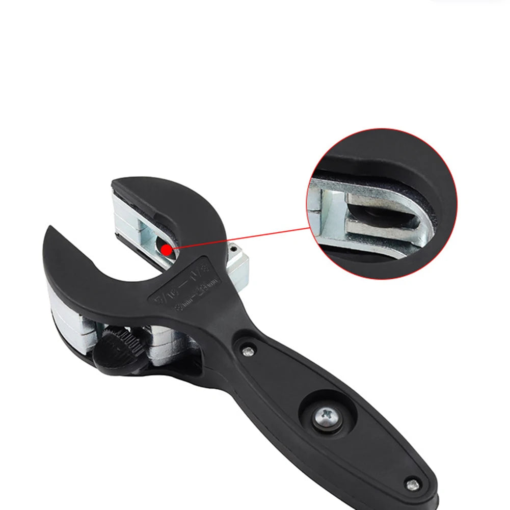 Ratchet Tube Pipe Cutter For Cutting 8-29mm Stainless Steel Copper Aluminium Cutting Tubes Cutting Hand Tools Oasis Select