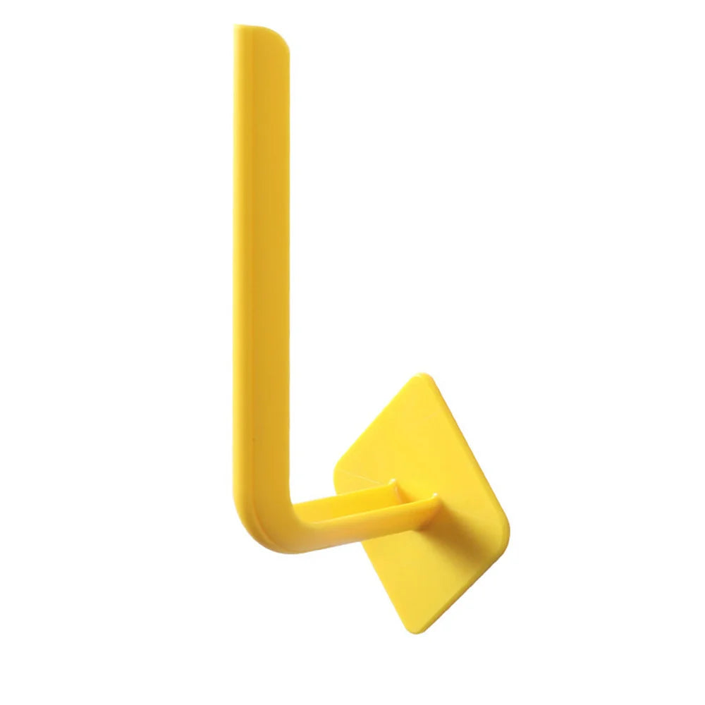 Hat Storage Hanger For Baseball Caps Closet Rod Hat Sports Caps Holder With 8 Clips Organize Caps Back Door Wardrobe Hat Storage Oasis Select Yellow