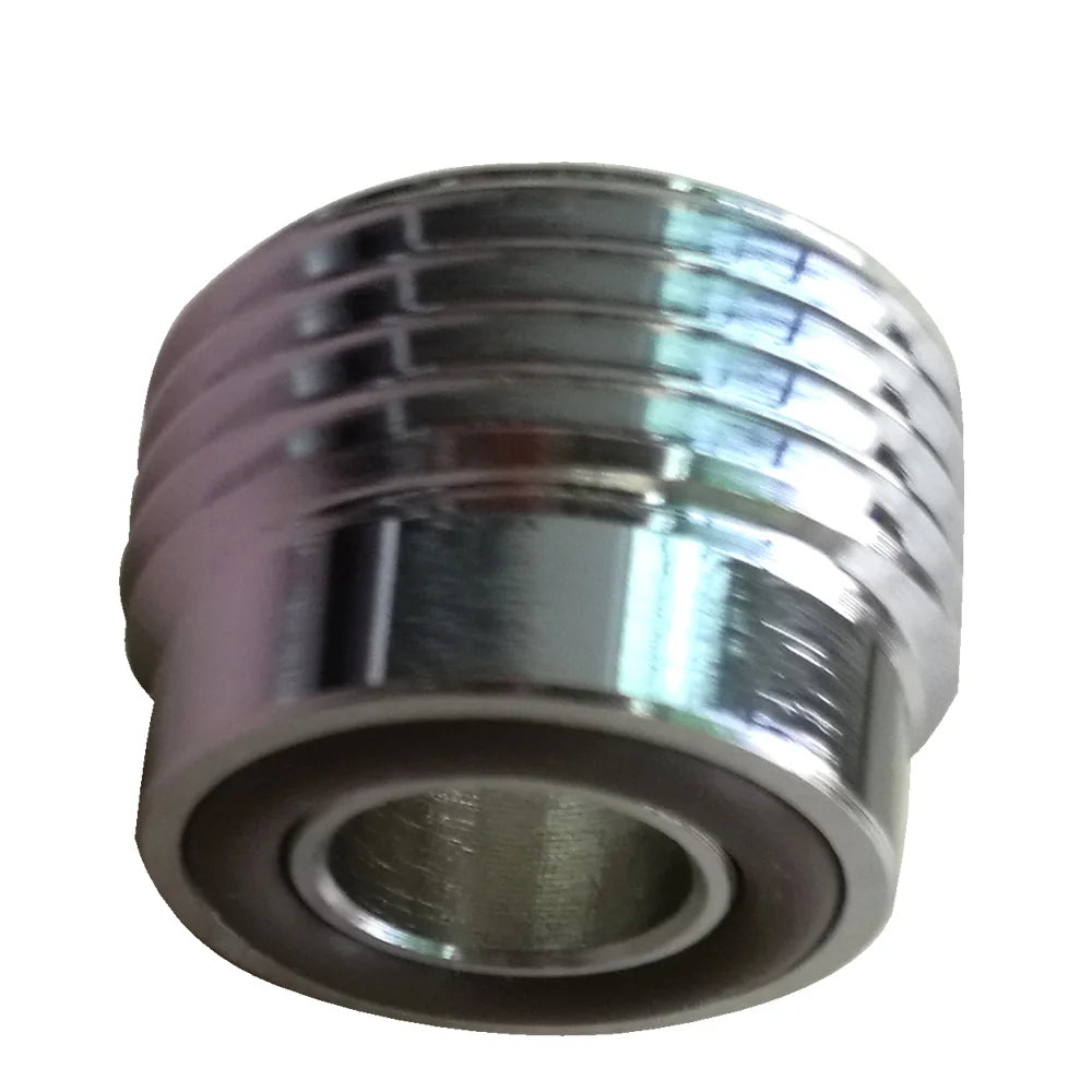 Din To Yoke Cylinder Tank Insert Valve Adaptor Converter Scuba Diving Viton O-Rings A Clamp Convertor Tech Kit Oasis Select 1 Piece
