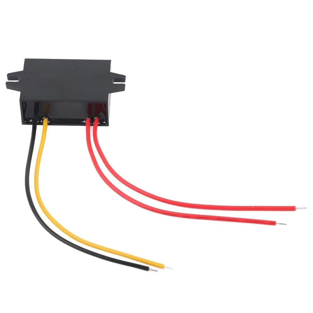 Step Down Converter Power Converter AC 10-28V To DC 12V 3A 36W Waterproof Power Module Rectifier AC-DC Step Down Power Module Oasis Select