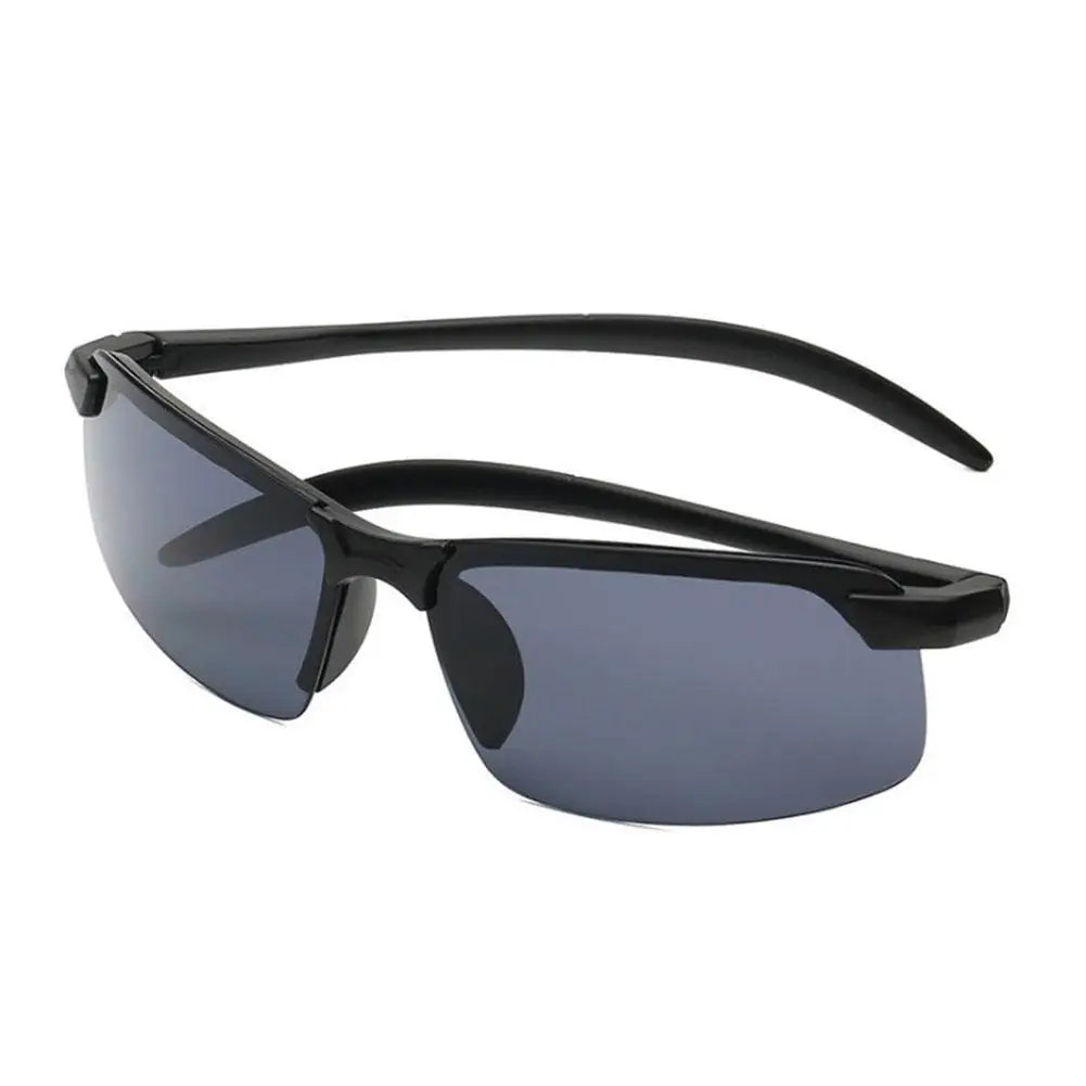 Men's Sunglasses Polarized Sunglasses Day & Night For Fishing Cycling Outdoor Fashion Unisex Fishing Eyewear Oasis Select black