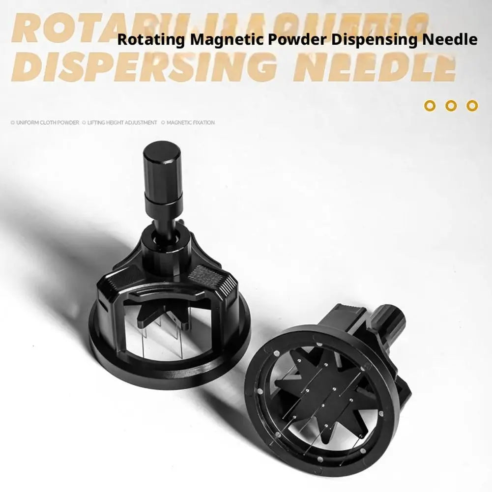 Magnetic WDT Tools Rotary 51mm 53mm 58mm Espresso Stirrer Needle Distributor & Espresso Tamper Coffee Maker Barista Tools Oasis Select