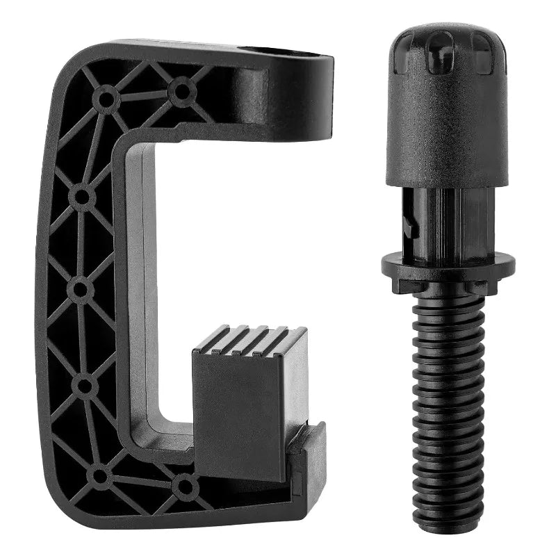 Driving Simulator Steering Wheel Fixing Clamp Clip Screw Bolt Set for Logitech G25 G27 G29 G920 for GT Models Car Accessories Oasis Select