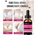 TRSTAY Essential Oil Body Elixir – Elasticity & Nourishing Oil