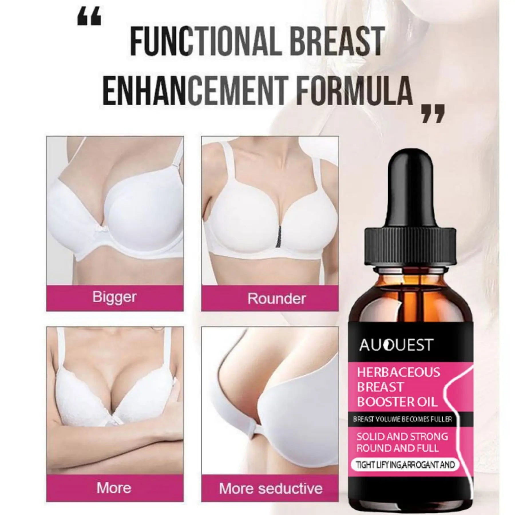 TRSTAY Essential Oil Body Elixir – Elasticity & Nourishing Oil