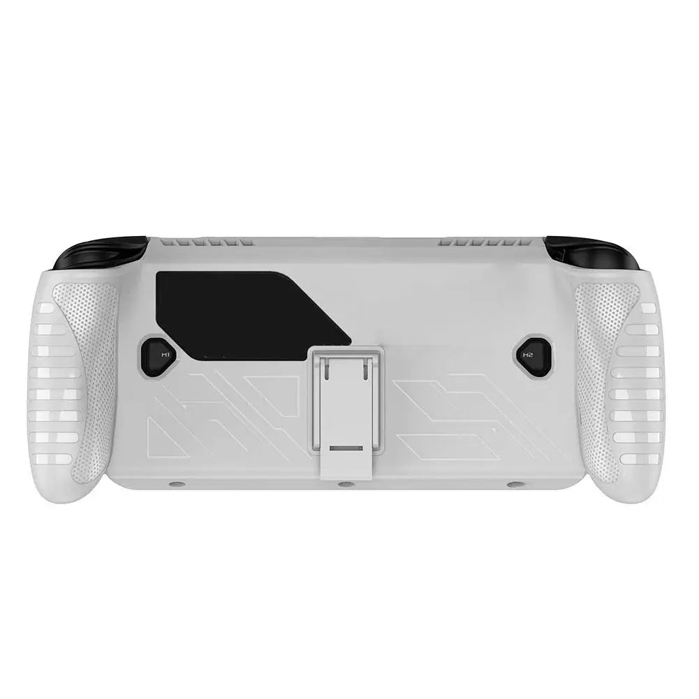 TPU Case for ROG Ally X & Xbox Handheld | Bracket + Grip Console Protective Case Oasis Select B