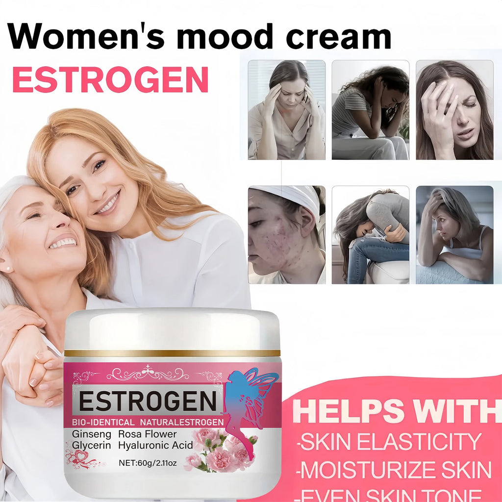 YCHZ Emotion Care Cream – Alcohol-Free Moisturizer All Skin Types
